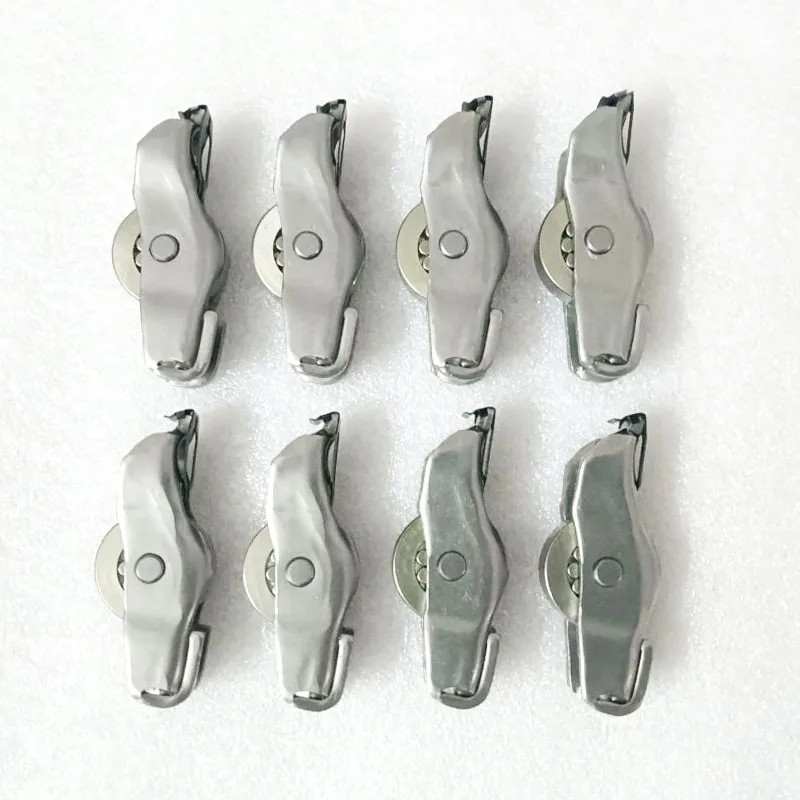 8 PCS 06M109417H 06M109417L 0P2109417 9A710941710 9A710941700 Rocker Arm for Audi A6 A8 Quattro Q7