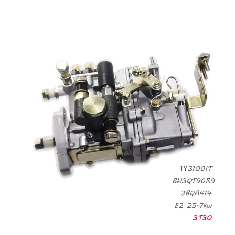 High pressure fuel pump , 3I322 Weifu for Jiangdong TY395IT / BH3QT90R9 ; 3BQA414 E2 ; 3T30 for TY3