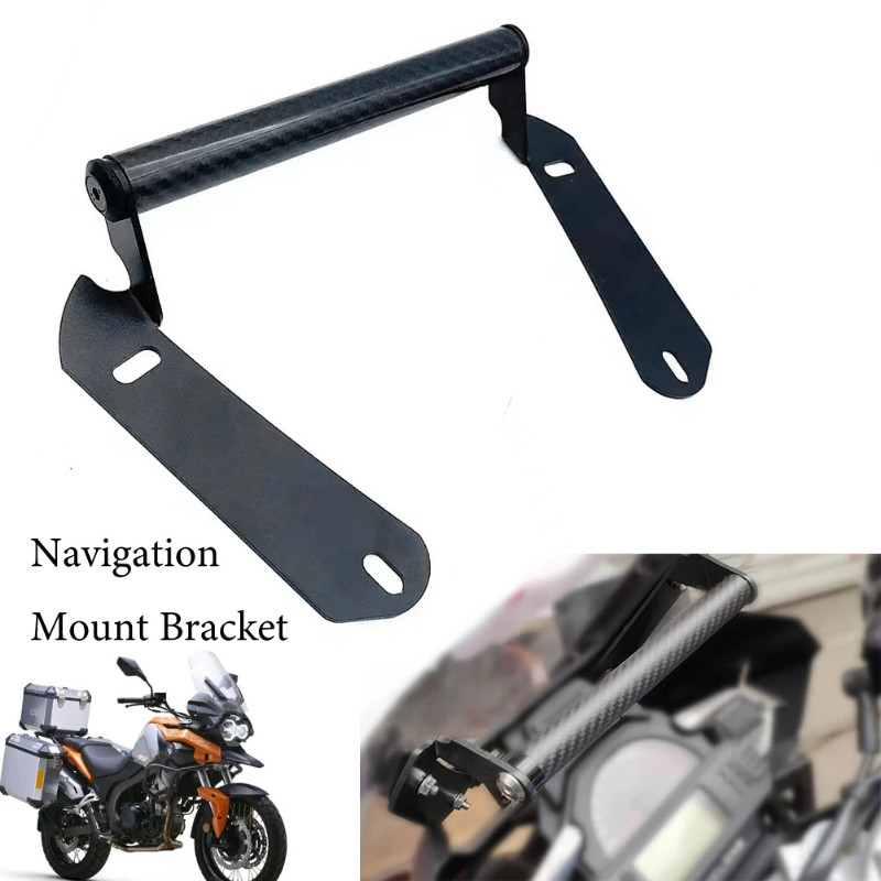 For ZongShen Cyclone RX3S RX4 RX 3S RX3 S RX 4  Motorcycle Navigation Mount Bracket Stand Holder Ph