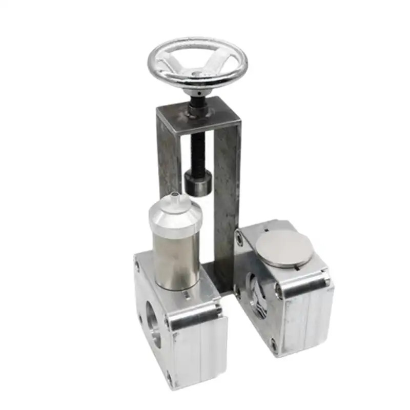 Dental full mouth injection molding machine Glue injection machine A new type of simple injection m