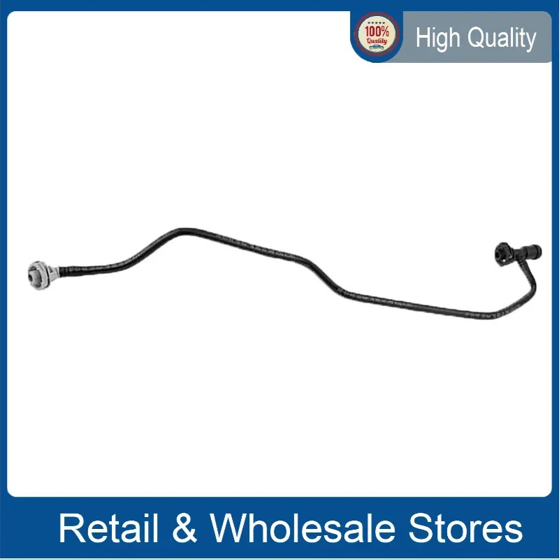 Engine Crankcase Breather Hose Radiator Overflow Coolant Pipe 8W0121081 8W0121081AK for Audi A4 A5