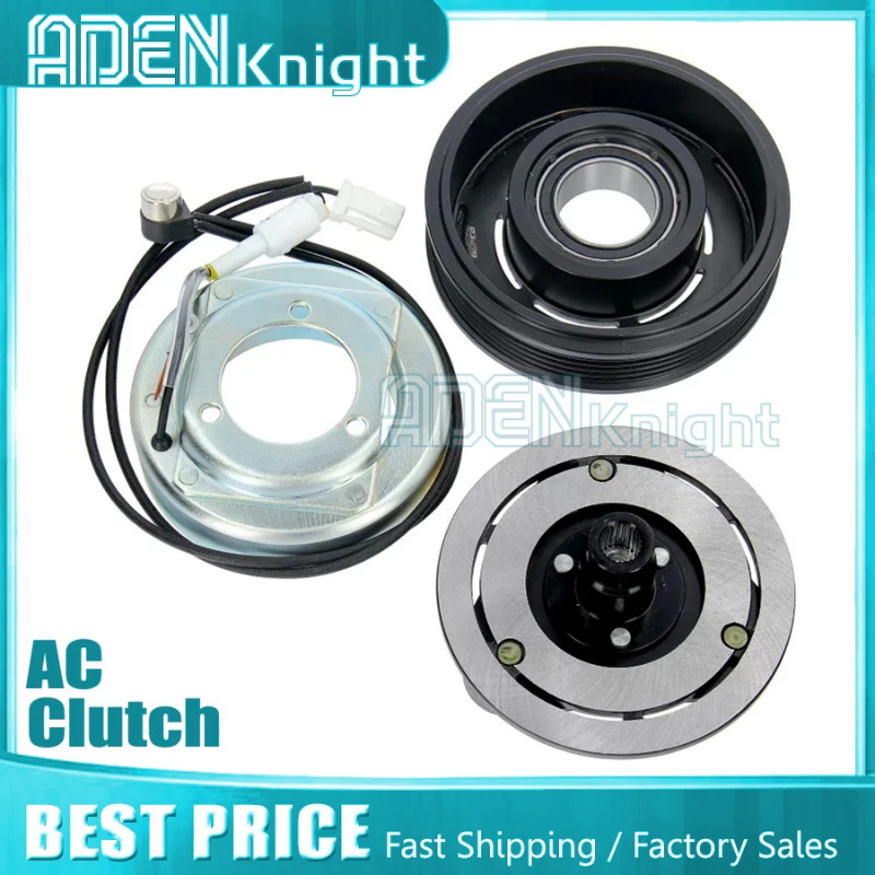 AC Compressor Clutch For MAZDA 3 BK 5 CR19 CC2961450G CC2961K00 CC2961K00A CC2961K00B H12A1AJ4E2 H1