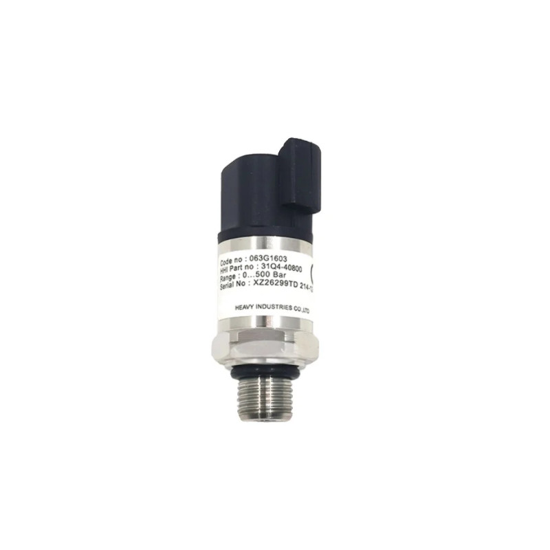 The 31Q4-40800 pressure sensor pressure sensing plug is suitable for modern R140 and R170 excavator