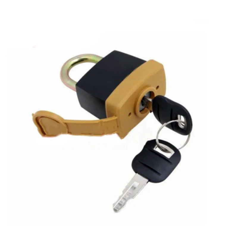 Mayorista Padlock For Caterpillar Excavator for CAT 5P8500 5P8501 246-2641t 5P8500 1428828 2010330