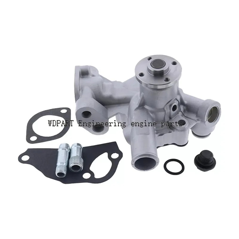 Water Pump 119520-42000 With Gasket suitable for Yanmar 3T68 3TNE68 3TNA70 3TNA72 2TNE68 1195204200