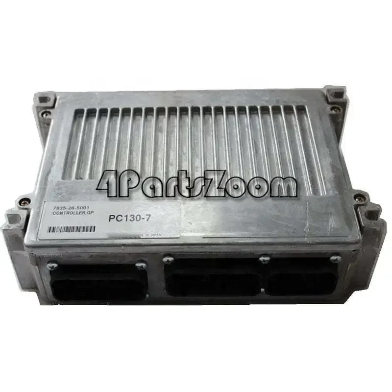 7835-26-2002 7835-26-2004 Controller For Komatsu PC-7 PC200-7 PC300-7 Excavator