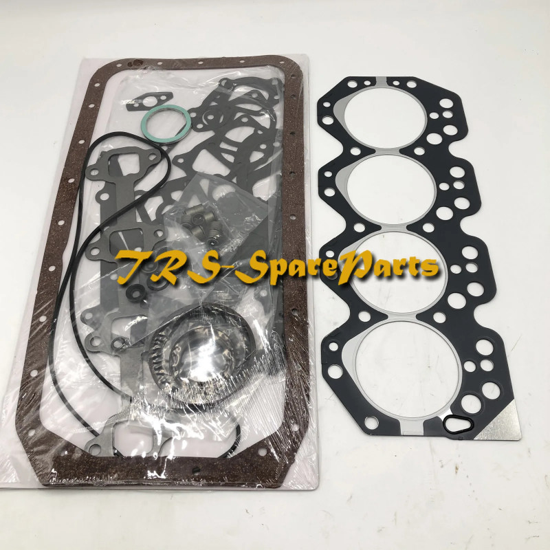13B 13BT FULL GASKET SET FOR TOYOTA LAND CRUISER DYNA COASTER DIESEL ENGINE