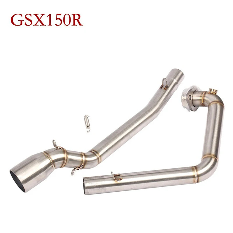 For Suzuki GSX-R150 GSX-R125 GSX150R GSXR150 GSX125R Motorcycle Full System Middle Link Connecting