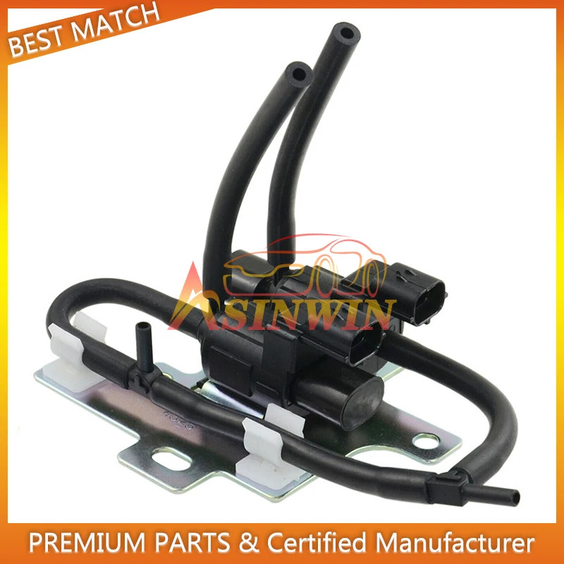 High Quality New Freewheel Clutch Control Solenoid Valve 8657A065 Fits For Mitsubishi L200 2.5 Paje