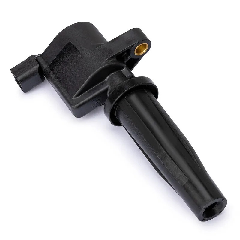 Car Accessories Ignition Coil DQ50132 DG507 DG541 4M5Z12029B LF1618100A E417 For Mazda 3 6 Ford Foc