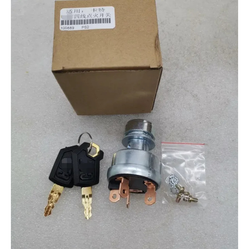 Excavator parts for Caterpillar engine parts 3508 3512 3516 Ignition Switch 9G7641 9G-7641