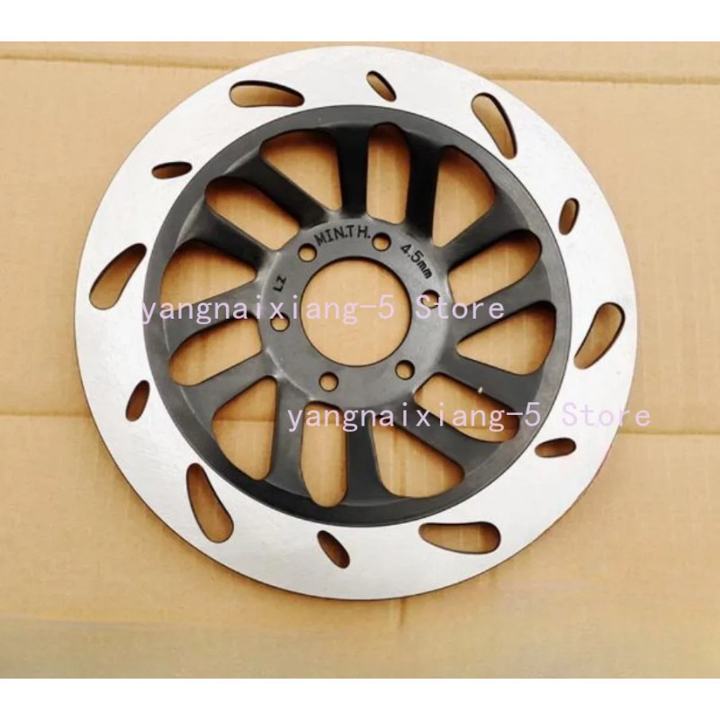 280mm Original Motorcycle Front Brake Disks Brake Pad Disc Front Brake Pad Brake Caliper For Suzuki