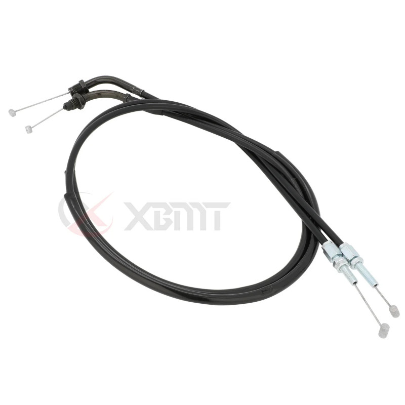 Motorcycle Throttle Cable For Honda Rebel CMX300 CMX450 CMX250C CMX250X 250 300 450