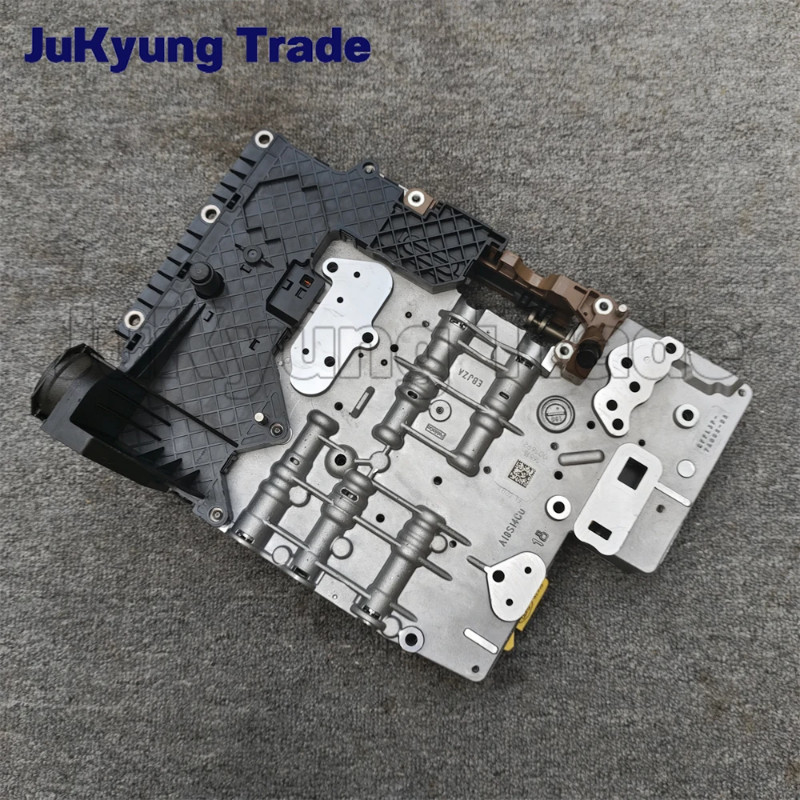 6R80 Transmission Valve Body And Control Unit AL3P-7G276-AK AL3P-7G276-AG TCU TCM For Ford F150 Exp