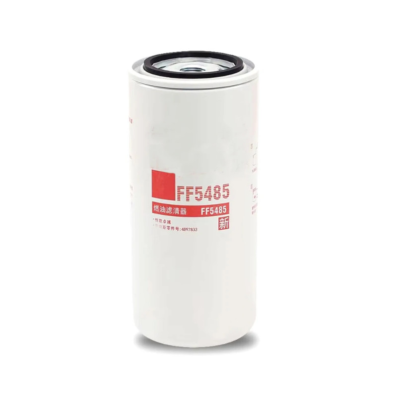 Diesel Fuel Filter Element FF5485 applicable to Dongfeng Cummins 4897833 D638-002-40 + A