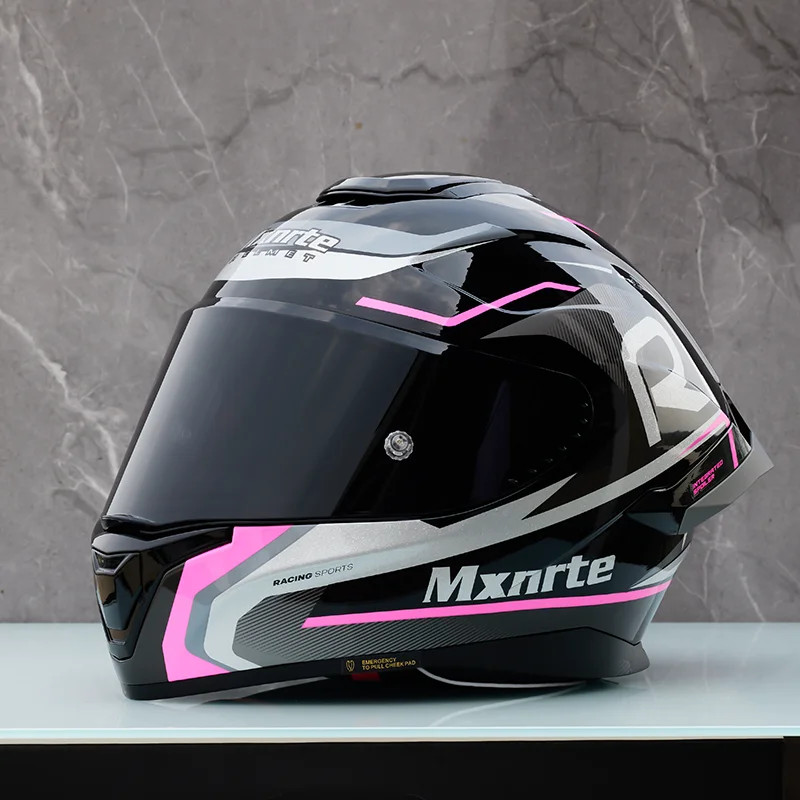 Full Face Helmets Crash Motorcycle Protective Gear Men Women Flip Up Helmet Motorcycle Motociclista