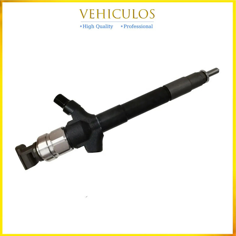 Injector 095000-6240 095000-6243 16600MB40 For Nissan CABSTAR NAVARA YD2K2 YD25 Engine 0950006240 0