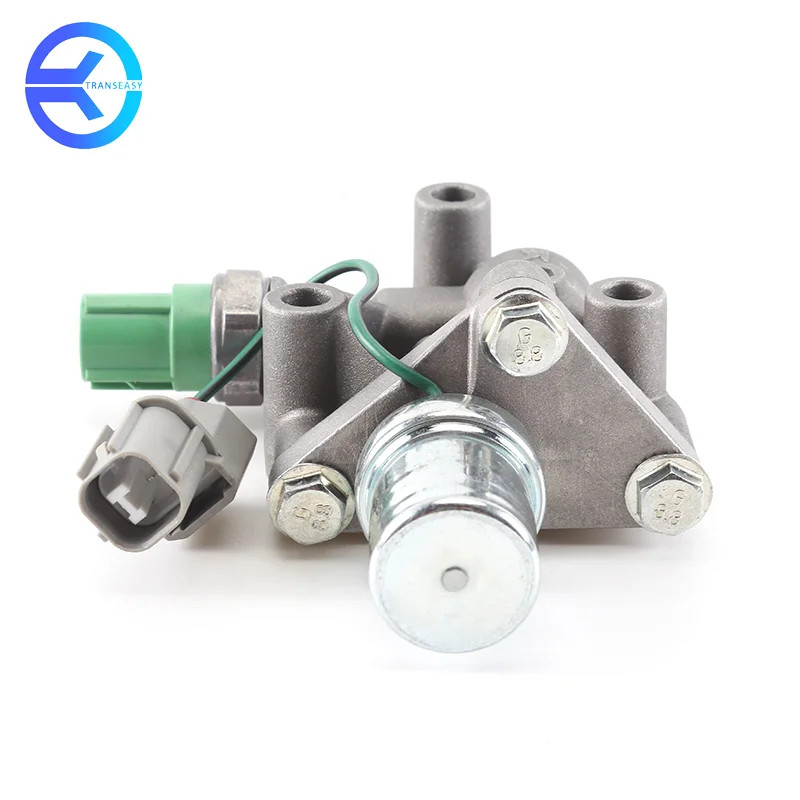 15810P2RA01 15810-P2R-A01 VTEC Solenoid Spool Valve W/ Gasket Fits Honda Civic D16Y8 1.6L Engine 19
