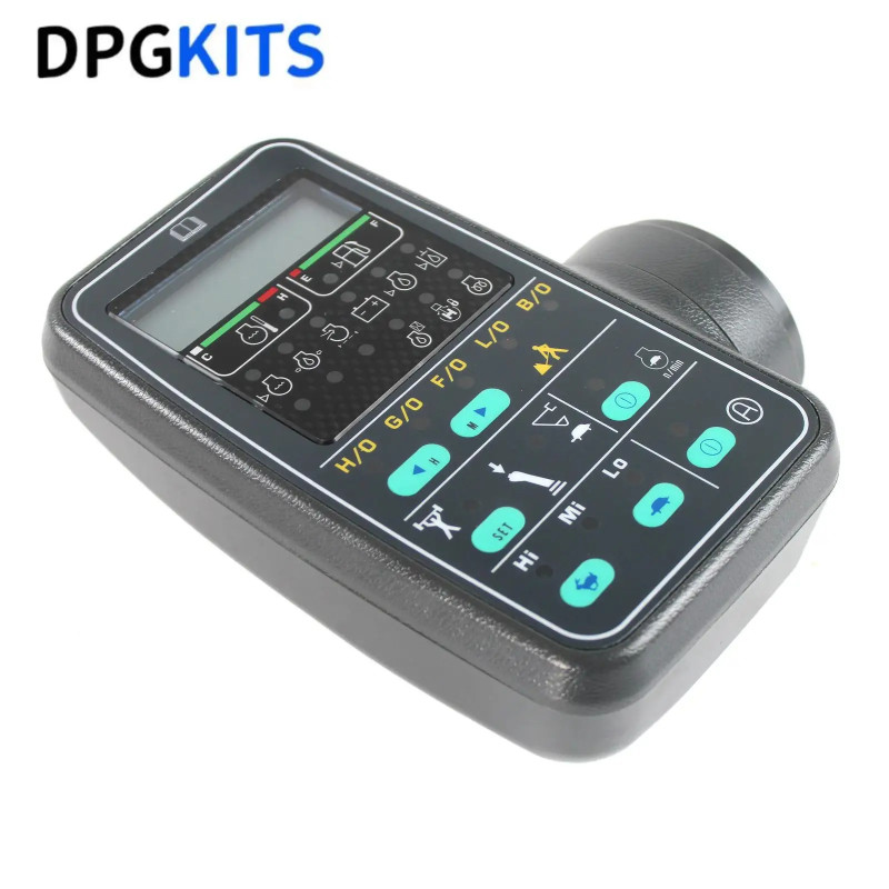 6D102 Monitor 7834-76-3001 7834-76-3002 7834-70-5000 For Komatsu PC120-6 PC130-6 PC200-6 PC200LC-6