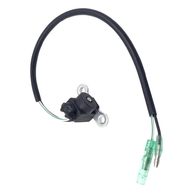 Pulser Coil 6B4-85580-00 Direct Replacement Fit for 9.9HP 15HP 2T 5D 6B4A 6B3A