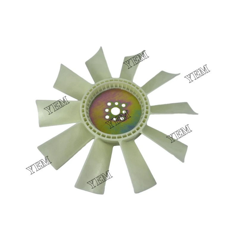 New 4BT Fan Blade 3908077 For Cummins Engine