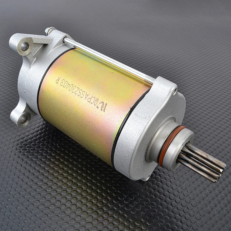Electrical Starter Motor For Linhai M565LT T3b E4 T-BOSS 570 T1 570 PROMAX E5 570 PROMAX E4 M570L 6