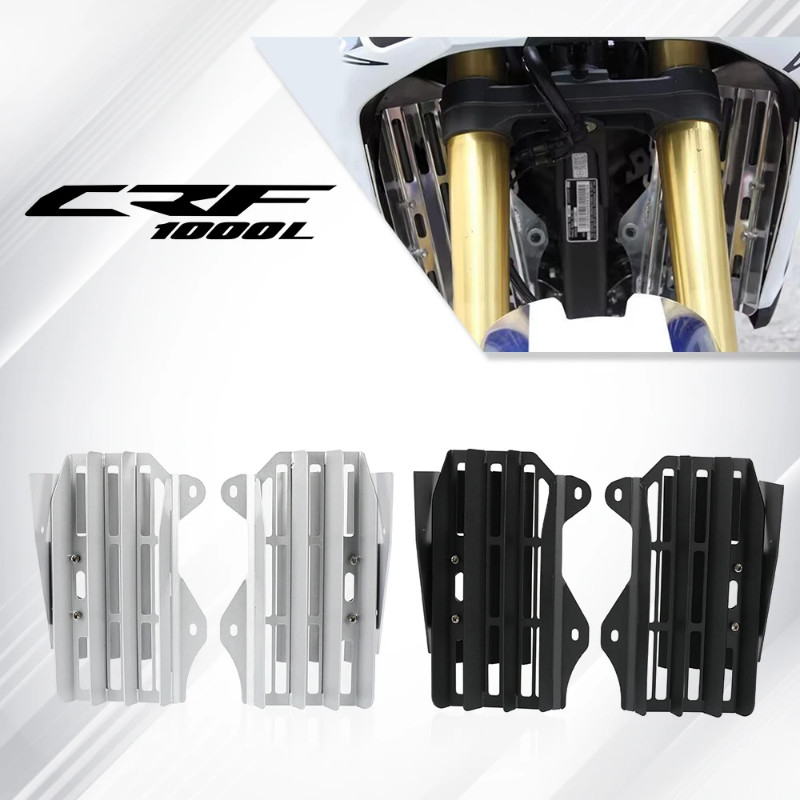 For Honda CRF1000L CRF1000 CRF 1000 L Africa Twin Adv 2016 2017 2018 2019 New Motorcycle Radiator G