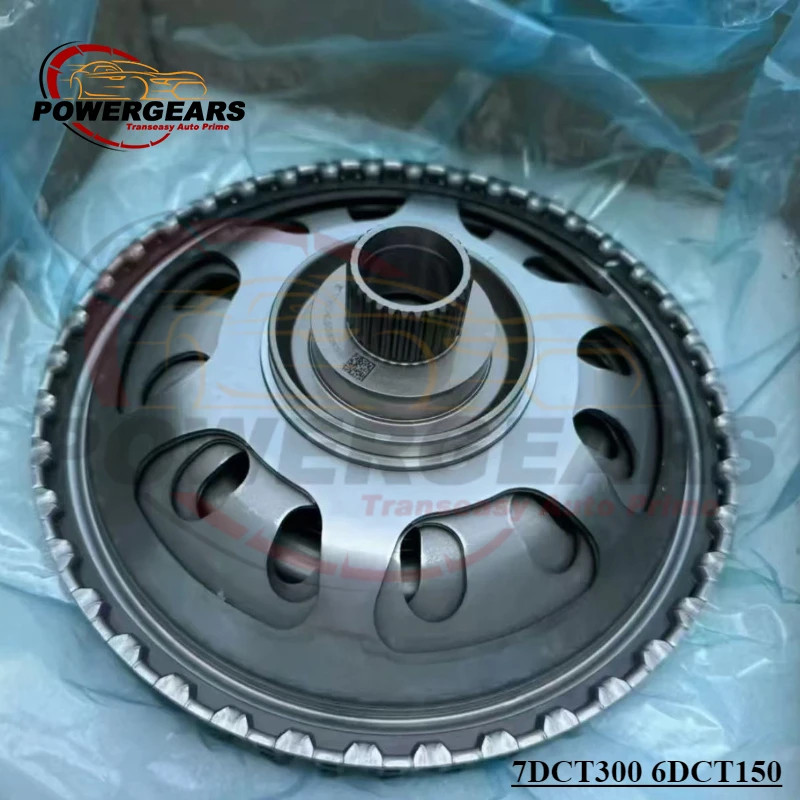 Band New 7DCT300 6DCT150 Genuine DWC Wet Clutch 855660 Suit For Mercedes-Benz GLA200 GLB180/200 A/B