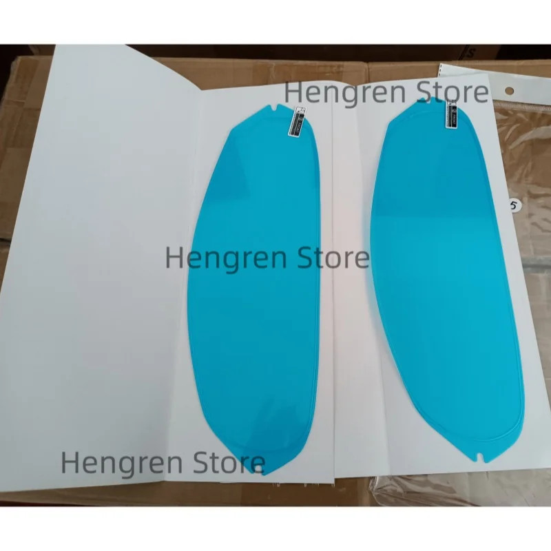 Helmet Visor Anti Fog Film for SHOEI X-14 Z-7 CWR-1 NXR RF-1200 X-Spirit III X-Fourteen RYD CWR-F C