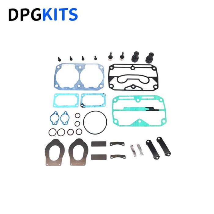 1500075760 LK4936 Gasket For Depehr Heavy Duty European Auto Parts IVEC- Eurostar Stralis Truck Air