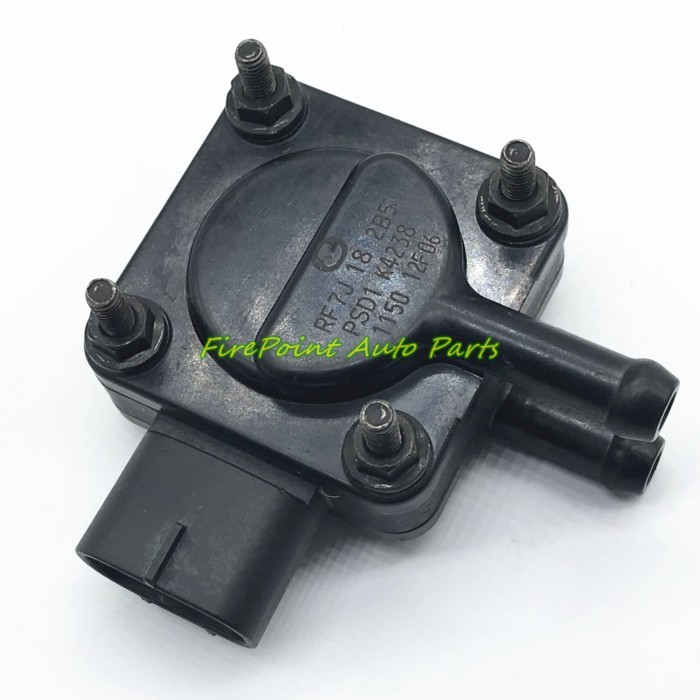 DPF RF7J-18-2B5 RF7J182B5 CDTI Differential Pressure Sensor Sensor for Mazda 5 2.0 PSD1K4238 RF8G18