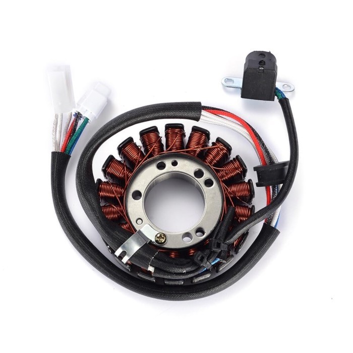 3409-026 Stator Coil for Arctic Cat DVX400 DVX 400 2004 06-08 Magneto Stator for Suzuki LTZ 400 LTZ
