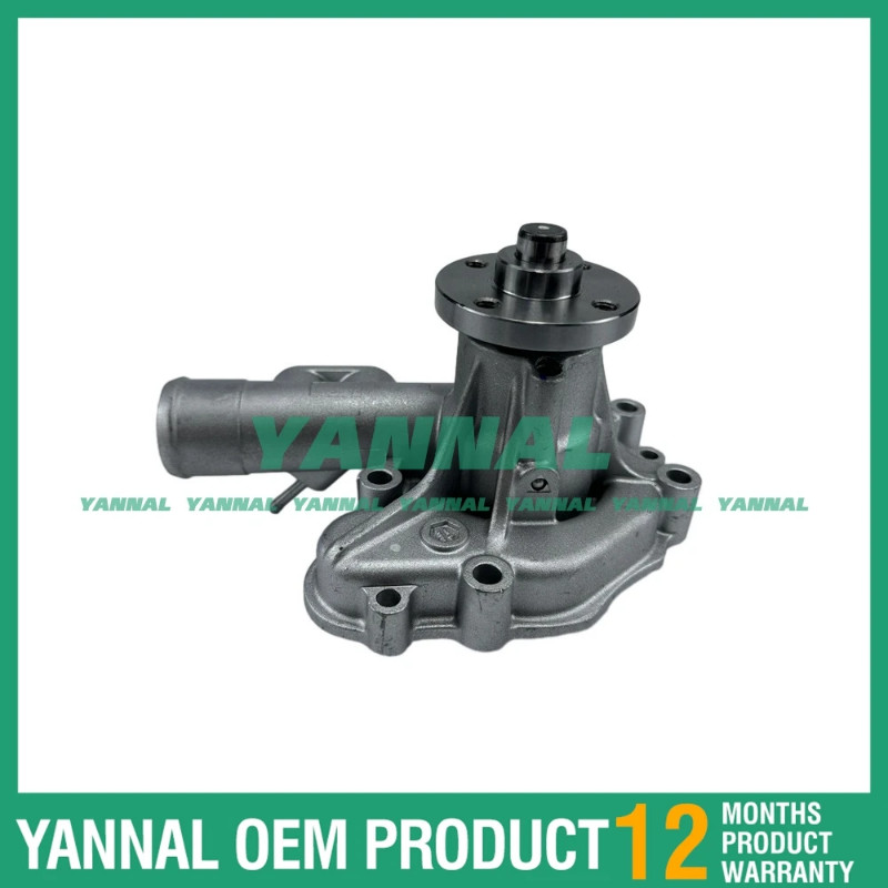 Good Quality New Water pump For Yanmar 4TNV94 4TNV94L 4TNV98 4TNV98T Engine Hyundai Excavator Loade