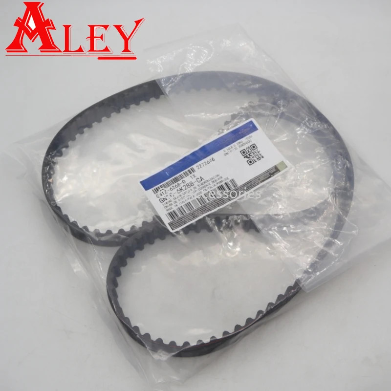 GN1G-6K288-CA GN1G6K288AA GN1G6K288CA Engine Timing Belt For Ford EcoSport Focus Escort