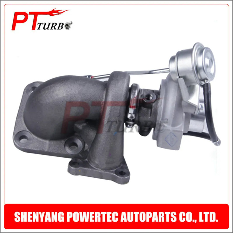 Turbocharger Complete For Ford Transit VI 74/85HP 55/63KW 2.2 TDCi x 6C1Q6K682CD 6C1Q6K682CE 49131-