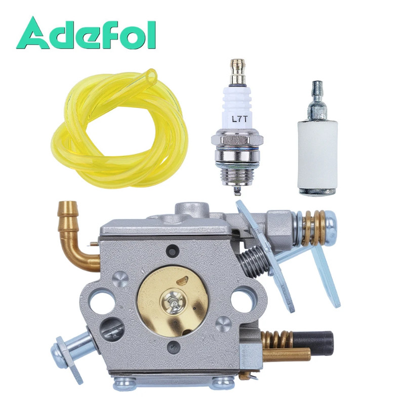 Carburetor Kit for 3200 3205 3210 32cc 35cc 38cc chainsaw for McCulloch 3516 Mac 35cc model CS6MHO3