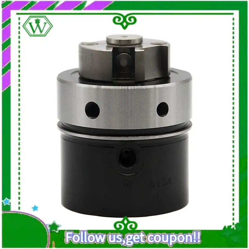 AC34-Pump Head, Rotor Head 7139-709W, DPA Head Rotor, 3 Cylinders/9.5Mm Right, 708W/706/615A, For D