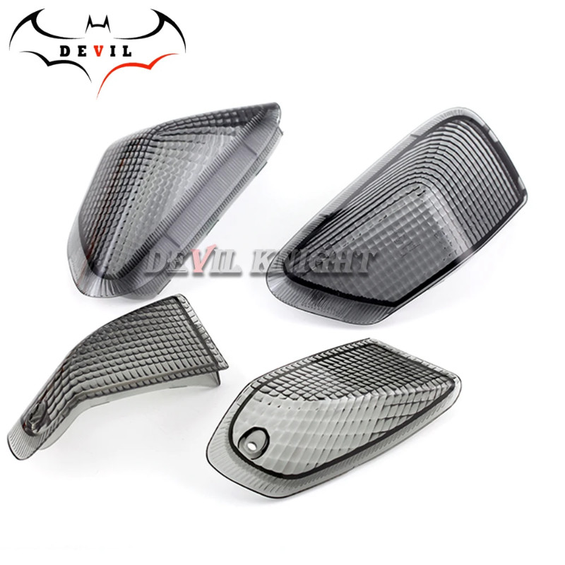 For KAWASAKI ZZR 400 ZZR400 1990 1991 1992 ZZR600 ZZR 600 Motorcycle Front Rear Turn Signal Light L