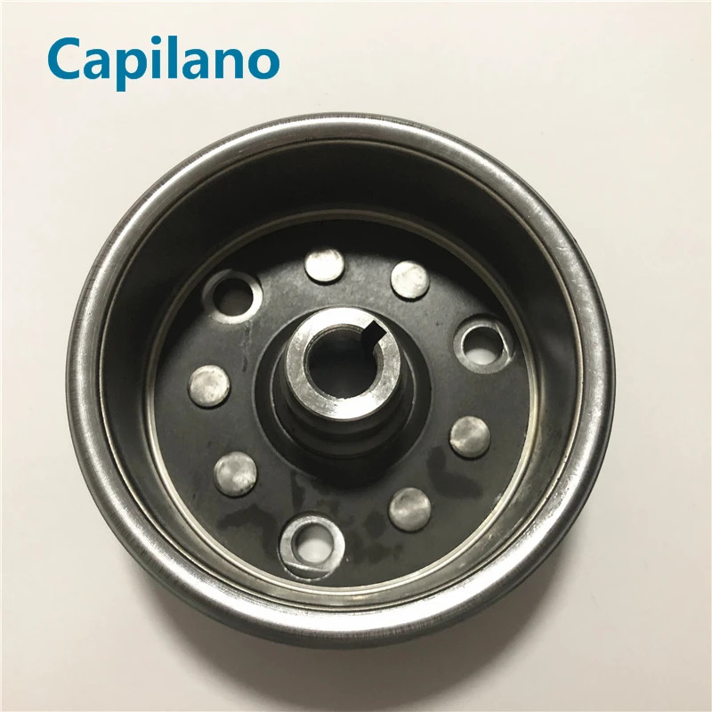 Motorcycle Accessories Magneto Motor 18 Groups CG250 Flywheel 18 Pole for Honda 250cc CG 250 spare