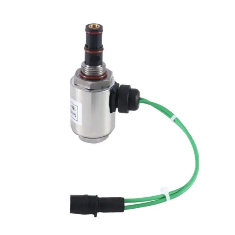 3E-6269 3E6269 Fuel Stop Shutdown Solenoid for 910E 910F 918F 928G for CAT Wheel loader engine spar