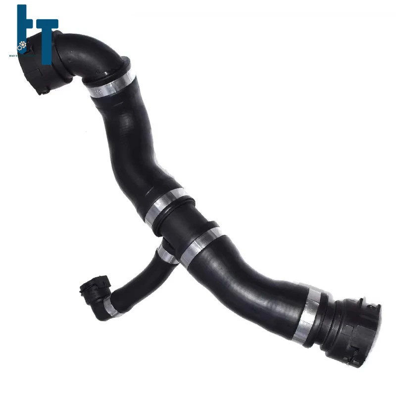 17127525023 Coolant Hose For BMW 7 Series E90 F10 N20 N52 N54 N55 N46