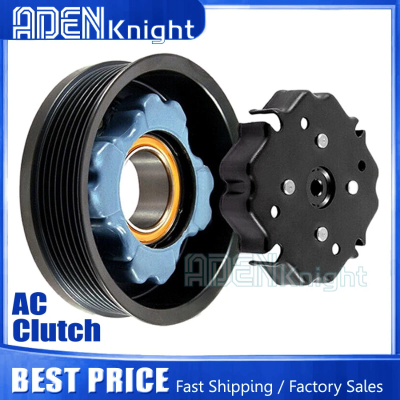 7SEU17C Air Conditioning AC Compressor Clutch For Bentley 3W0820803 3W0816803