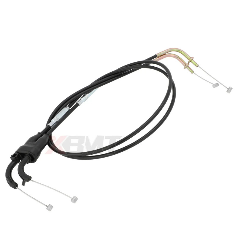 Motorcycle Throttle Cable For Kawasaki Ninja ZX6R ZX-6R 636 ZX 6R 2007 2008