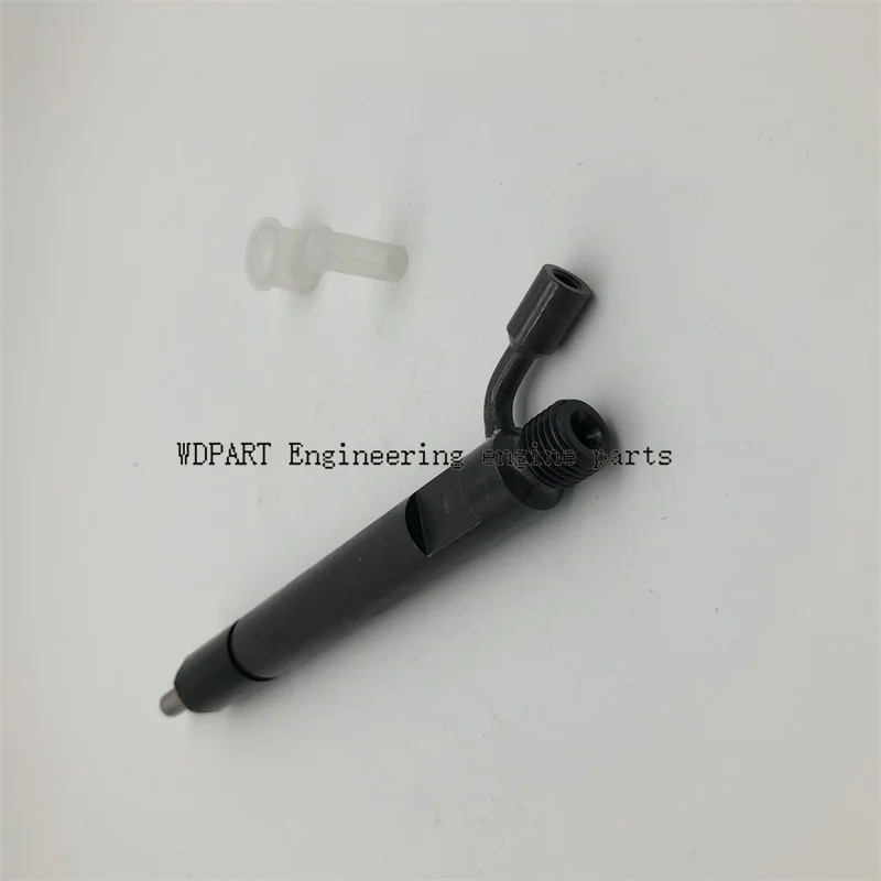 6PCS Fuel Injector 3283160 For CUMMINS 6C 6CT 6CTA 6CTAA 8.3L Engine