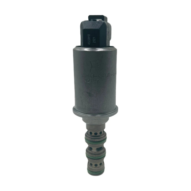 For Sv90-g40r-0-g-24er Solenoid Valve Machinery Parts Excavator sany Sy215