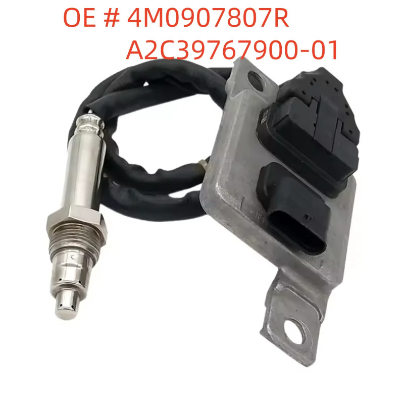 High quality New 4M0907807R A2C39767900-01 A2C3976790001 Oxygen Nox Sensor For Q7 Q8 Quattro VW Tou