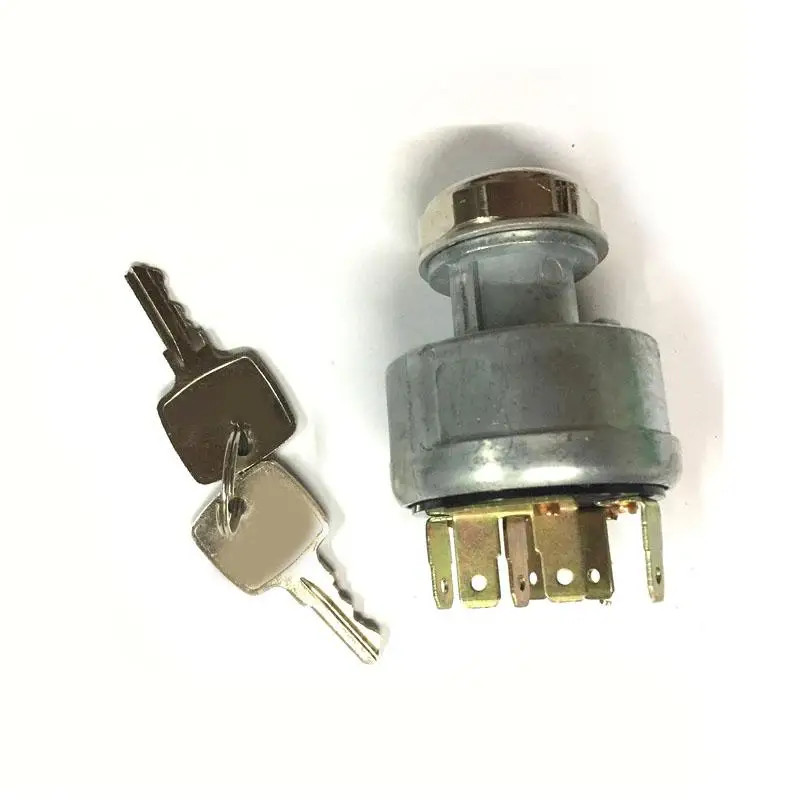 AT195301 Ignition Switch for John Deere 210C 210K 210LE 210LJ 250 300D 310C 310D