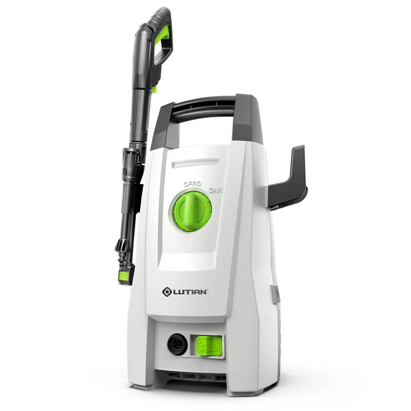 Lutain High Pressure Washer DOMO-D4 Portable Car Washer 100bar 6.5L/min Household Washing Machine E