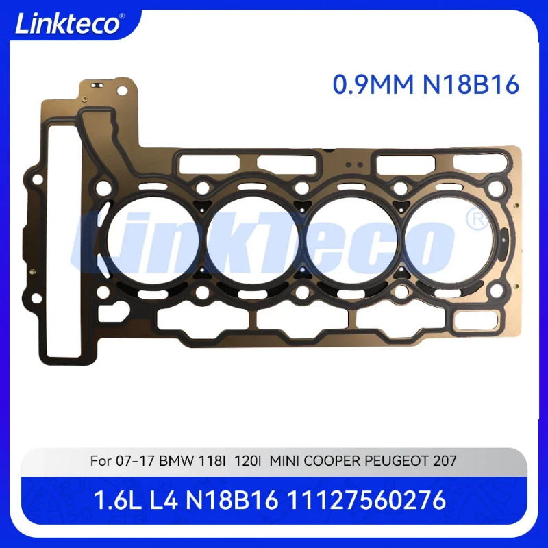 Engine Part Cylinder Head Gasket Fit 1.6 L T L4 N18B16 GAS For 07-17 1.6T BMW 118I 120I MINI COOPER