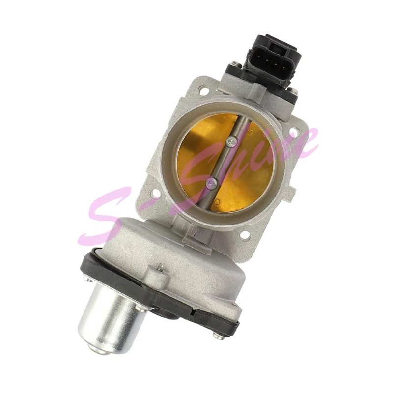 65mm Throttle Body For FORD E-150 F-150 4.6L E-250 E-350 Explorer Mustang 9W7Z9E926A 3L5E9F991AC 3L